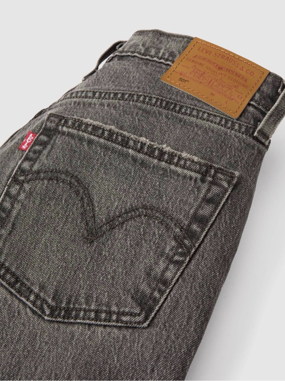 Levi’s 501 Original Jeans – W26 L28